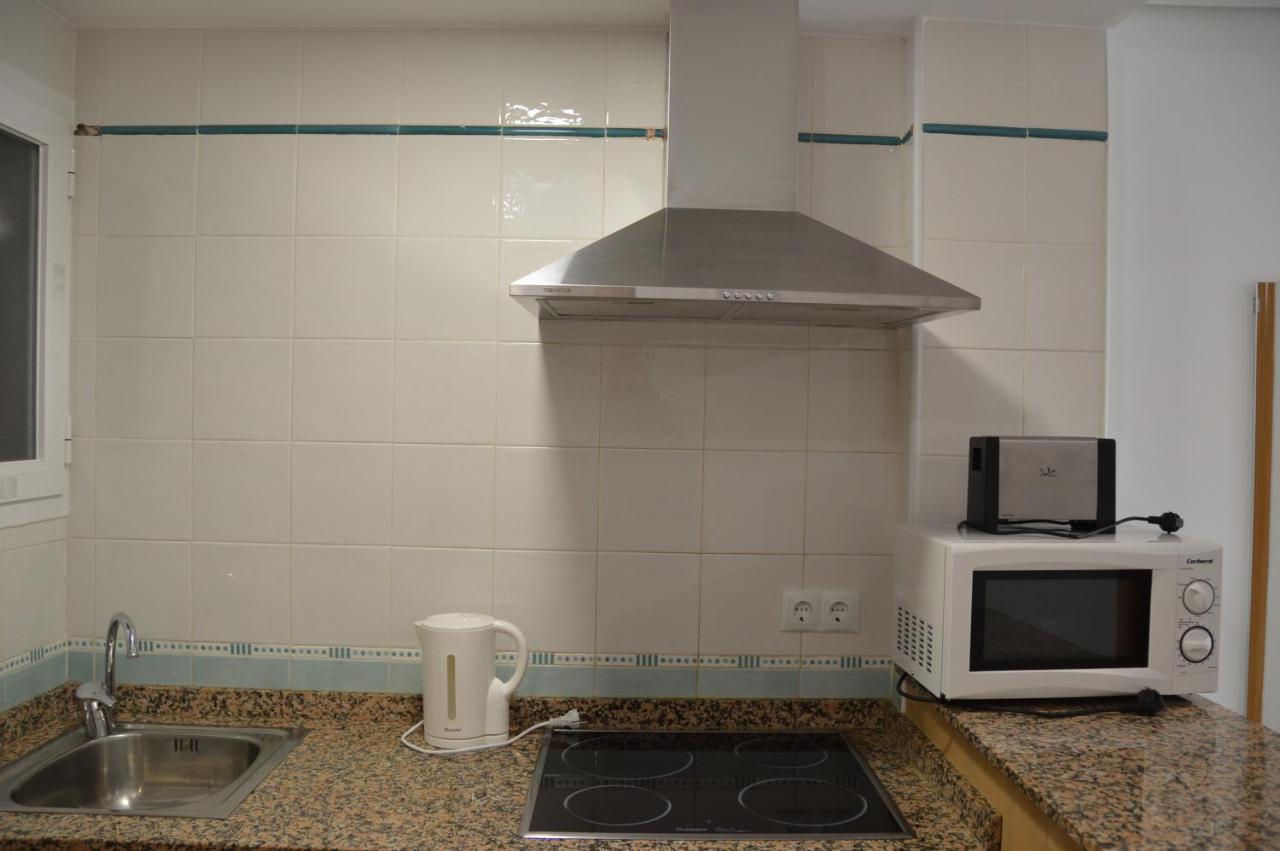 Apts Ara With Pool Benidorm Ngoại thất bức ảnh