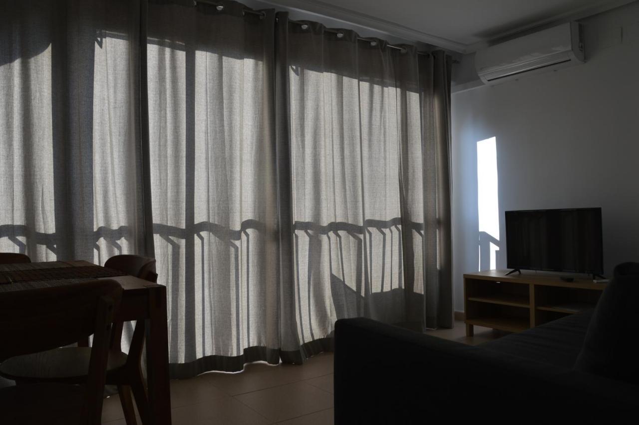 Apts Ara With Pool Benidorm Ngoại thất bức ảnh
