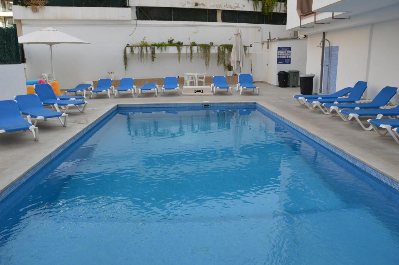 Apts Ara With Pool Benidorm Ngoại thất bức ảnh
