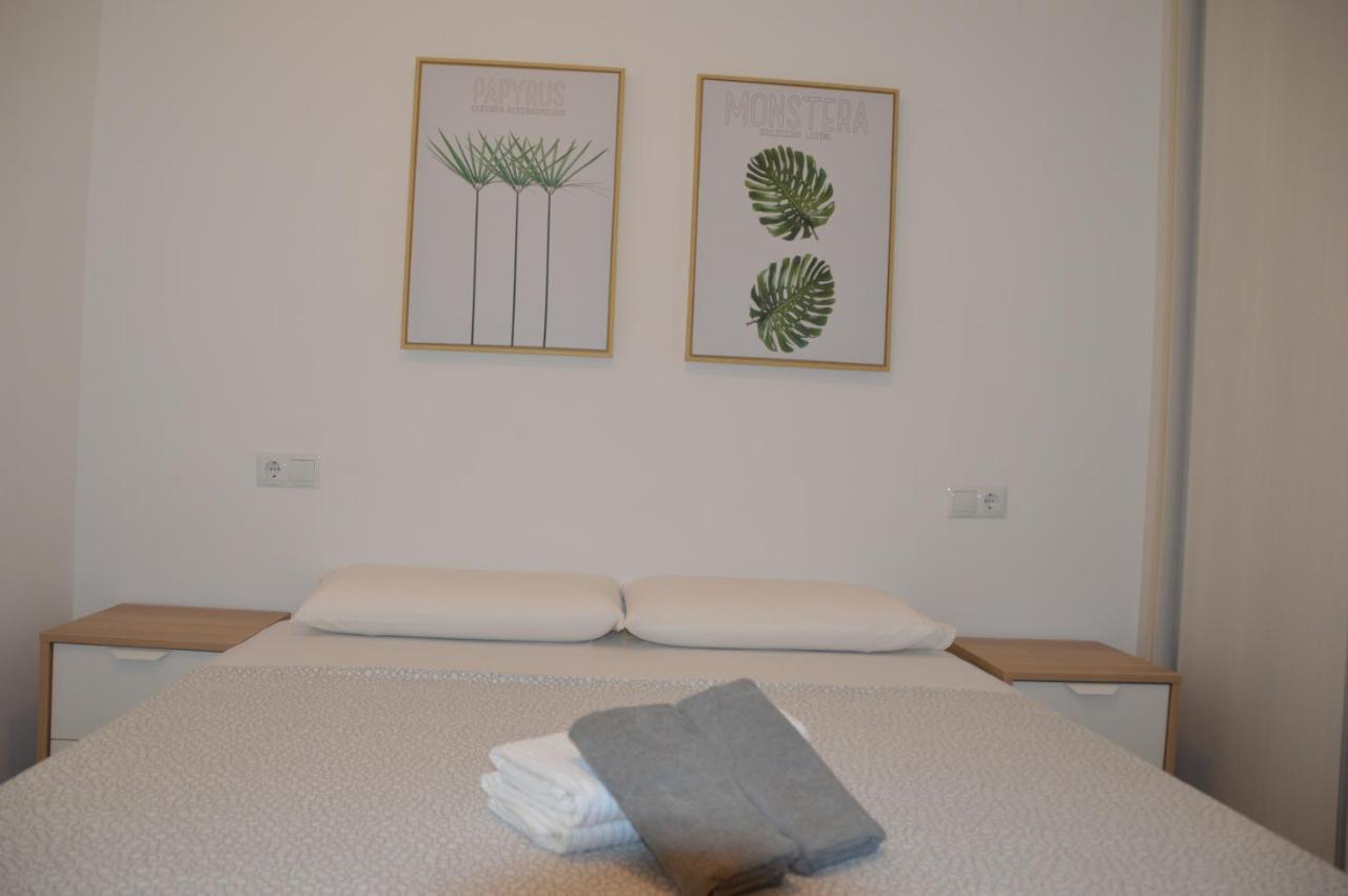 Apts Ara With Pool Benidorm Ngoại thất bức ảnh