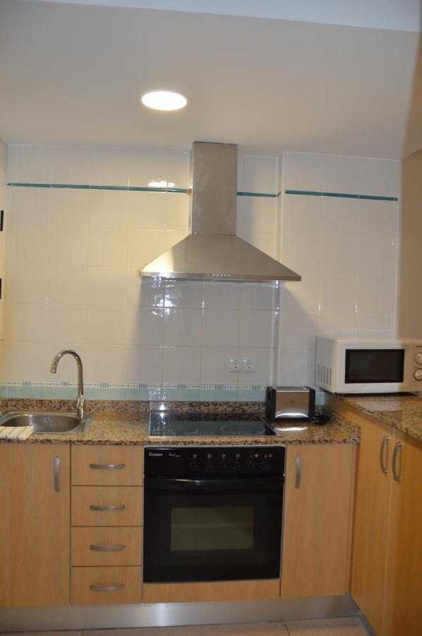 Apts Ara With Pool Benidorm Ngoại thất bức ảnh