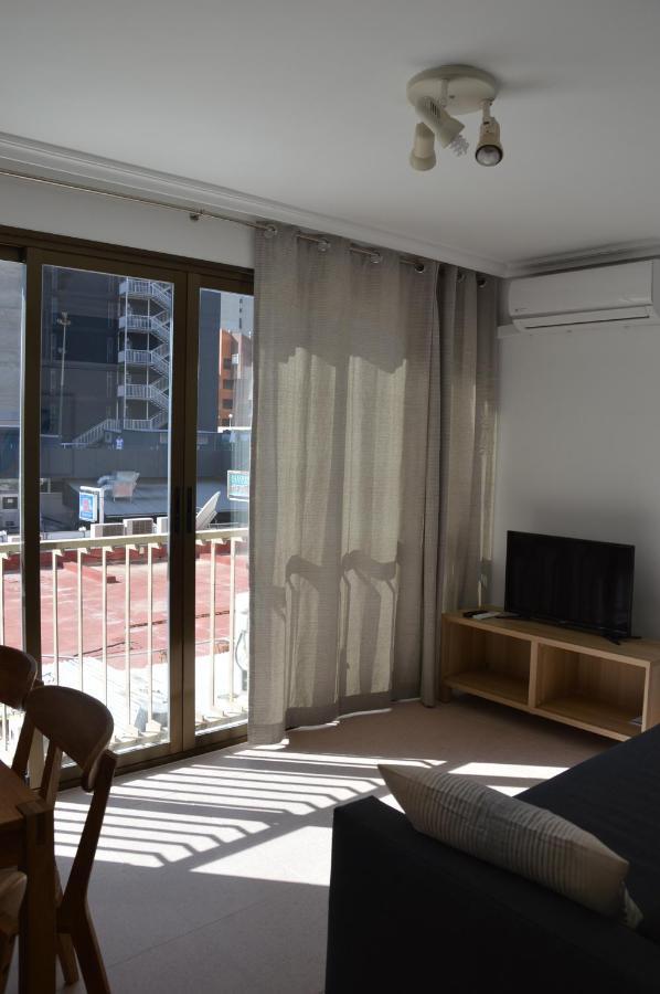 Apts Ara With Pool Benidorm Ngoại thất bức ảnh