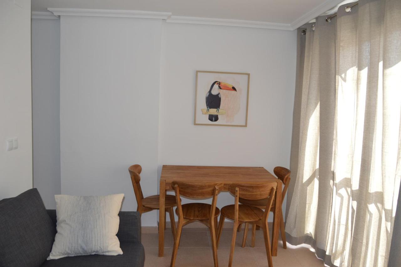 Apts Ara With Pool Benidorm Ngoại thất bức ảnh