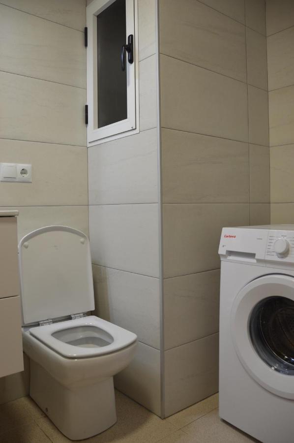 Apts Ara With Pool Benidorm Ngoại thất bức ảnh