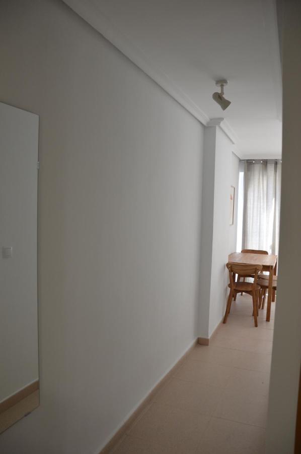 Apts Ara With Pool Benidorm Ngoại thất bức ảnh