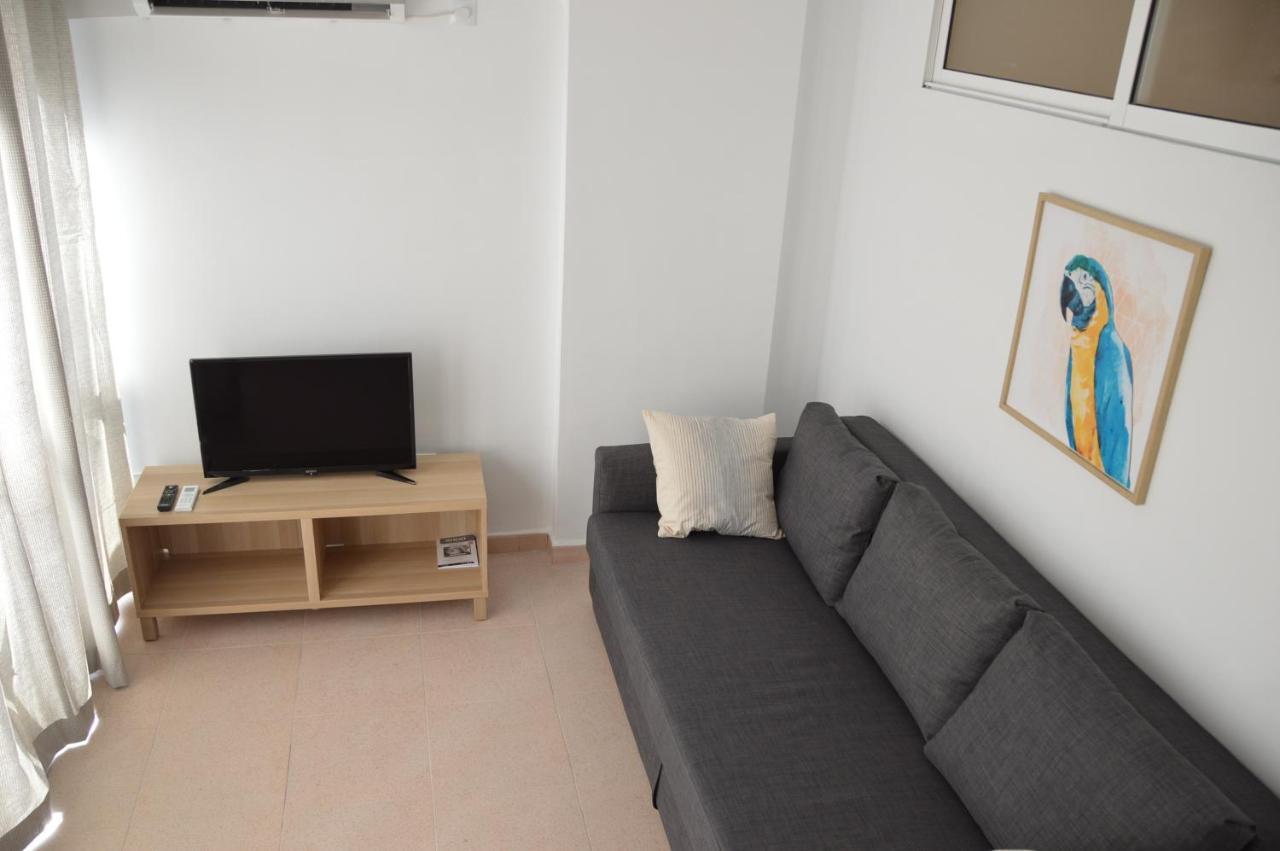 Apts Ara With Pool Benidorm Ngoại thất bức ảnh