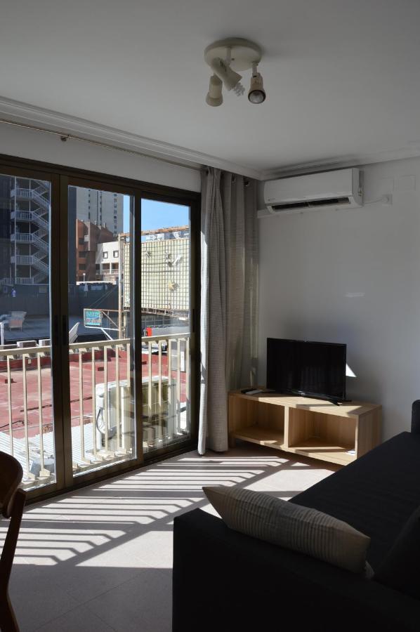 Apts Ara With Pool Benidorm Ngoại thất bức ảnh